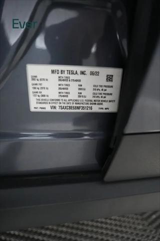 2022 Tesla Model X Plaid Tri Motor All-Wheel Drive