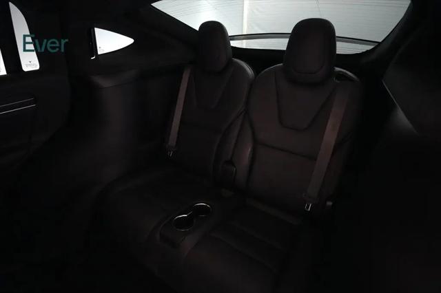 2022 Tesla Model X Plaid Tri Motor All-Wheel Drive