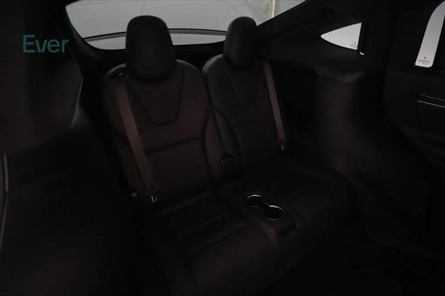 2022 Tesla Model X Plaid Tri Motor All-Wheel Drive