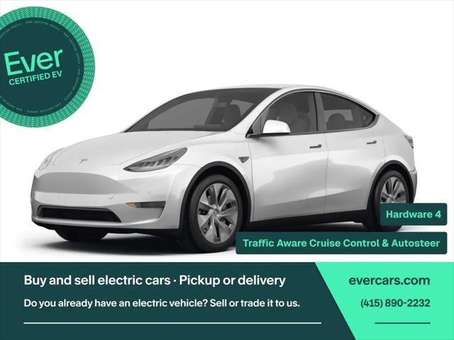2023 Tesla Model Y Long Range Dual Motor All-Wheel Drive for sale in Costa Mesa, CA