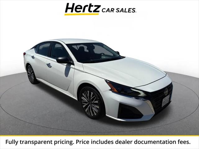 2025 Nissan Altima SV FWD for sale in Stockton, CA