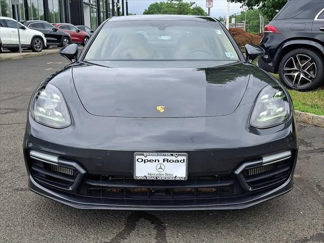 2022 Porsche Panamera GTS