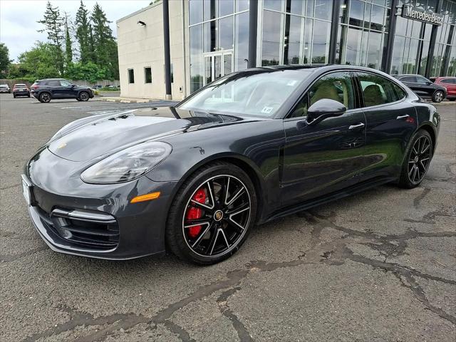 2022 Porsche Panamera GTS
