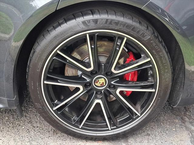 2022 Porsche Panamera GTS
