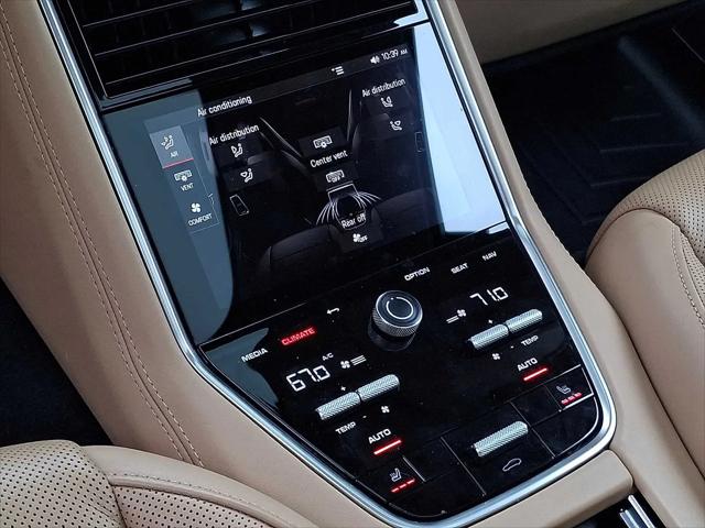 2022 Porsche Panamera GTS