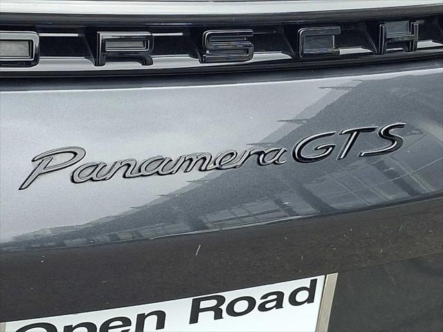 2022 Porsche Panamera GTS