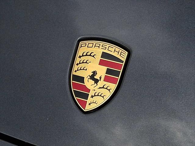 2022 Porsche Panamera GTS