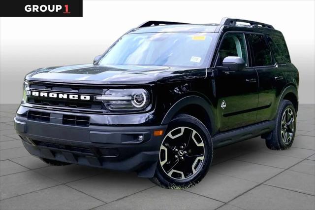 2024 Ford Bronco Sport Outer Banks for sale in Gulfport, MS