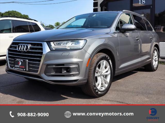 2017 Audi Q7 3.0T Premium for sale in Hillside, NJ
