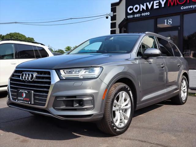 2017 Audi Q7 3.0T Premium