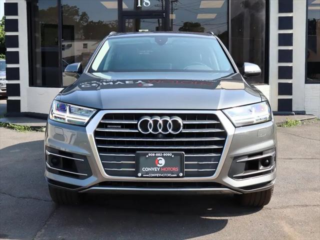 2017 Audi Q7 3.0T Premium