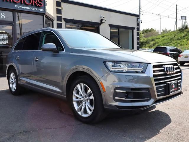 2017 Audi Q7 3.0T Premium