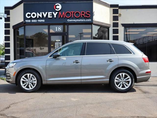 2017 Audi Q7 3.0T Premium