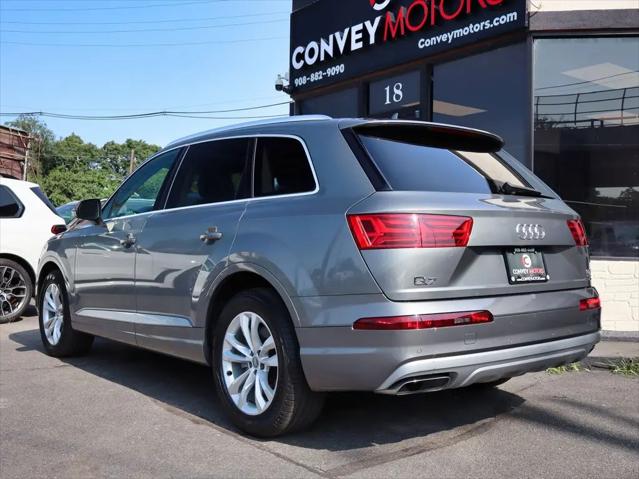 2017 Audi Q7 3.0T Premium