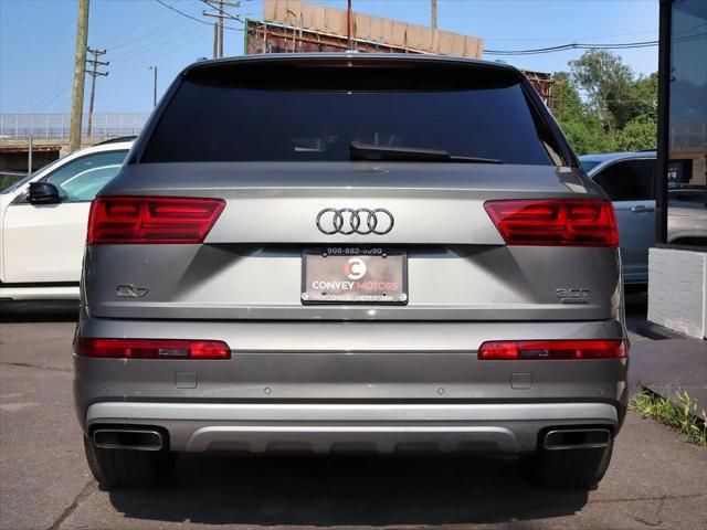 2017 Audi Q7 3.0T Premium