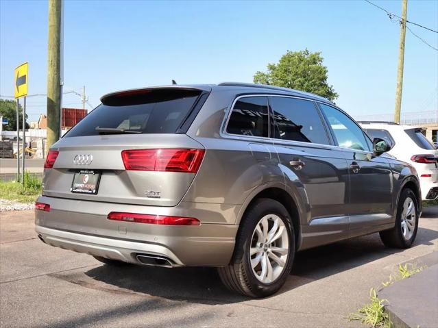 2017 Audi Q7 3.0T Premium