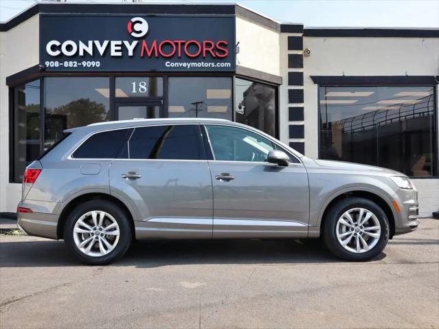 2017 Audi Q7 3.0T Premium