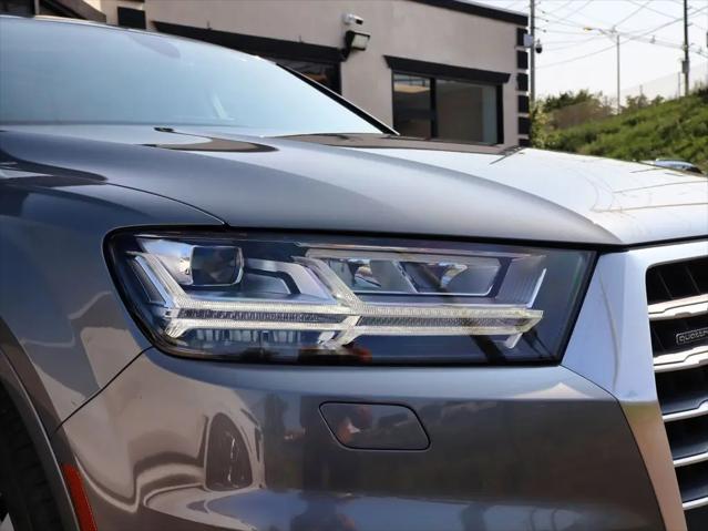 2017 Audi Q7 3.0T Premium