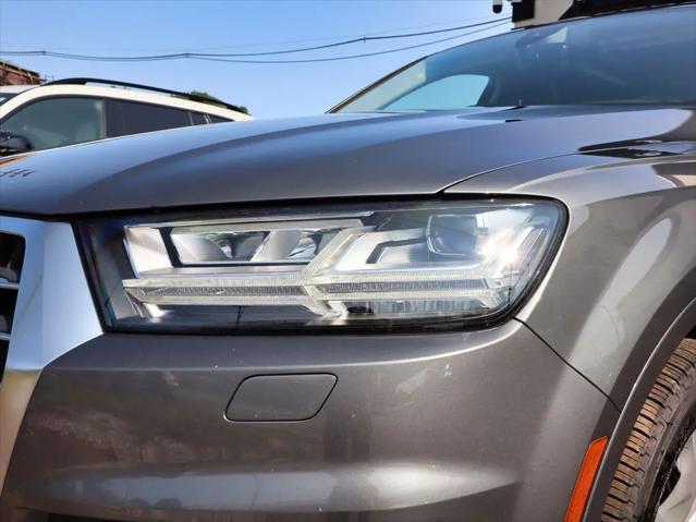 2017 Audi Q7 3.0T Premium