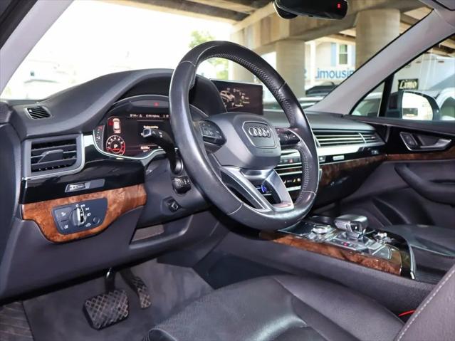 2017 Audi Q7 3.0T Premium