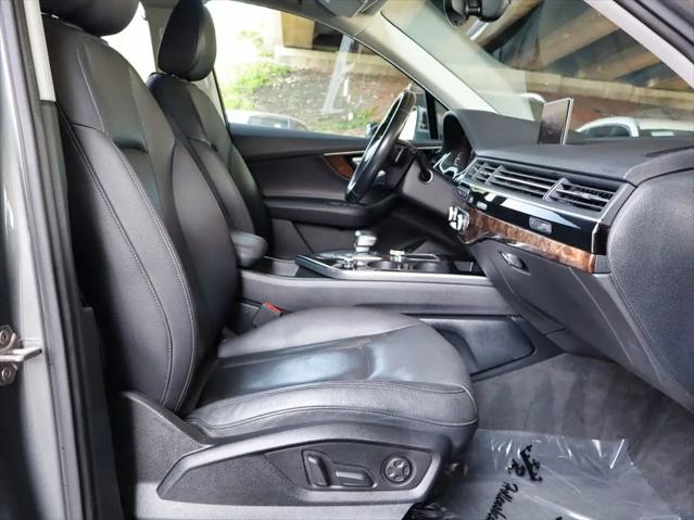2017 Audi Q7 3.0T Premium
