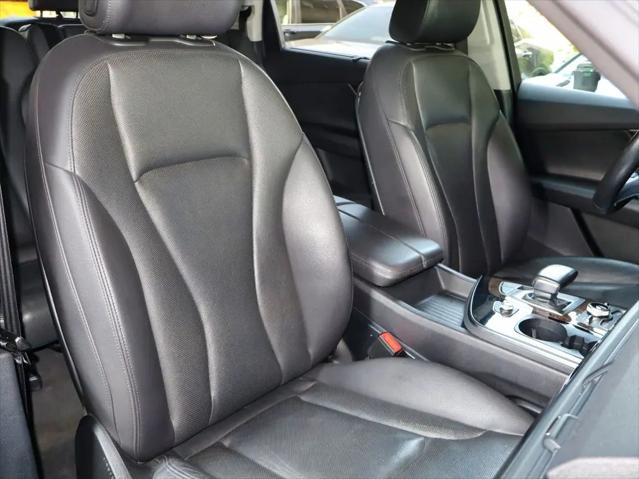 2017 Audi Q7 3.0T Premium
