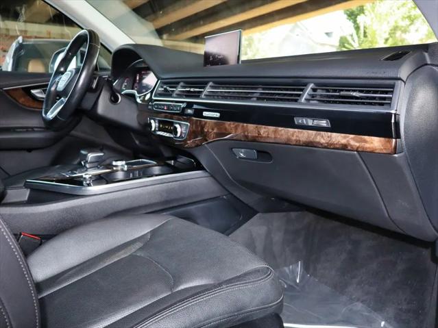 2017 Audi Q7 3.0T Premium