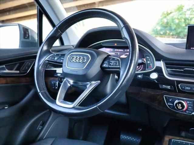 2017 Audi Q7 3.0T Premium