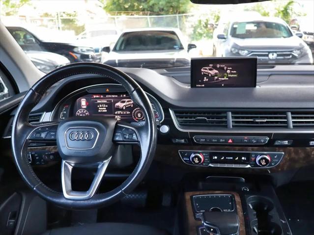 2017 Audi Q7 3.0T Premium