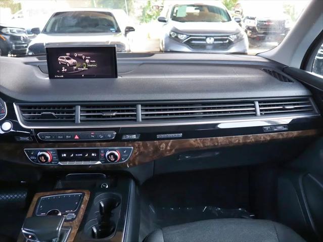 2017 Audi Q7 3.0T Premium