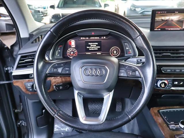 2017 Audi Q7 3.0T Premium