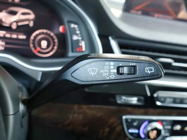 2017 Audi Q7 3.0T Premium