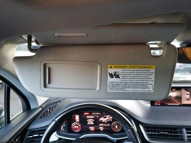 2017 Audi Q7 3.0T Premium