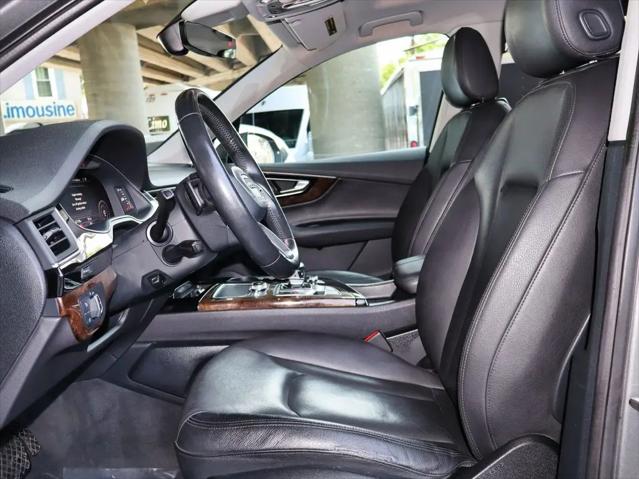 2017 Audi Q7 3.0T Premium