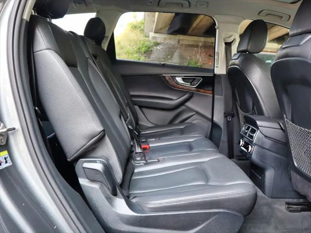 2017 Audi Q7 3.0T Premium