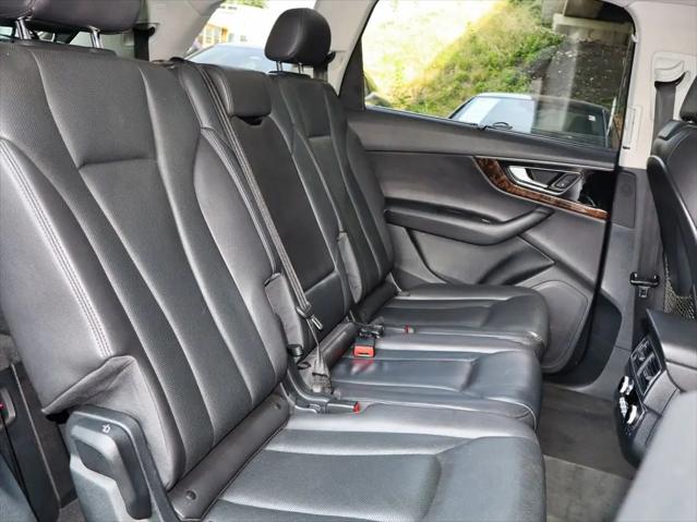 2017 Audi Q7 3.0T Premium