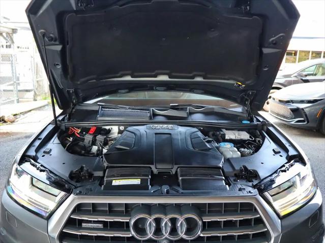 2017 Audi Q7 3.0T Premium