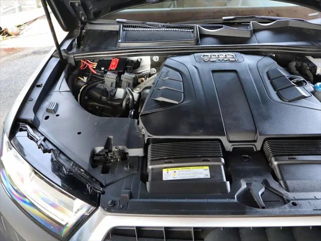 2017 Audi Q7 3.0T Premium
