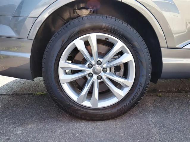 2017 Audi Q7 3.0T Premium