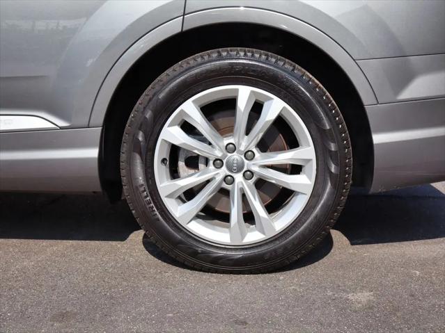 2017 Audi Q7 3.0T Premium