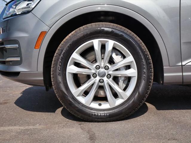 2017 Audi Q7 3.0T Premium