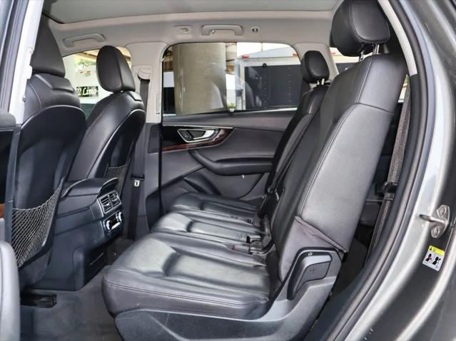 2017 Audi Q7 3.0T Premium