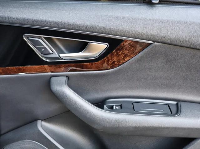 2017 Audi Q7 3.0T Premium