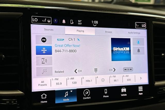 2023 Chrysler Pacifica Touring L