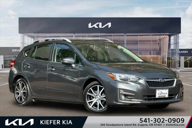 2018 Subaru Impreza 2.0i Limited for sale in Eugene, OR