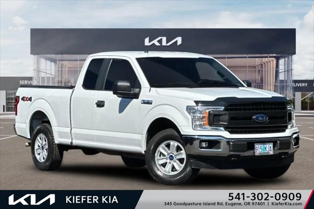 2018 Ford F-150 XL for sale in Eugene, OR