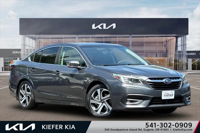 2021 Subaru Legacy Limited XT for sale in Eugene, OR