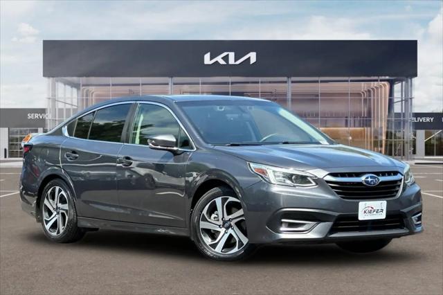 2021 Subaru Legacy Limited XT