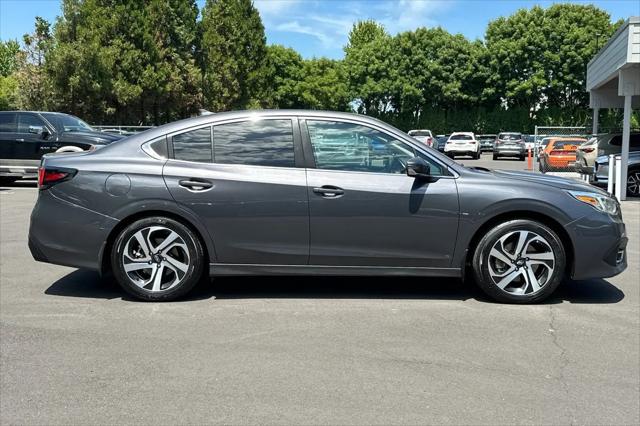 2021 Subaru Legacy Limited XT