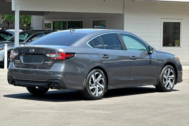 2021 Subaru Legacy Limited XT